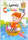 Lovely Colouring 1