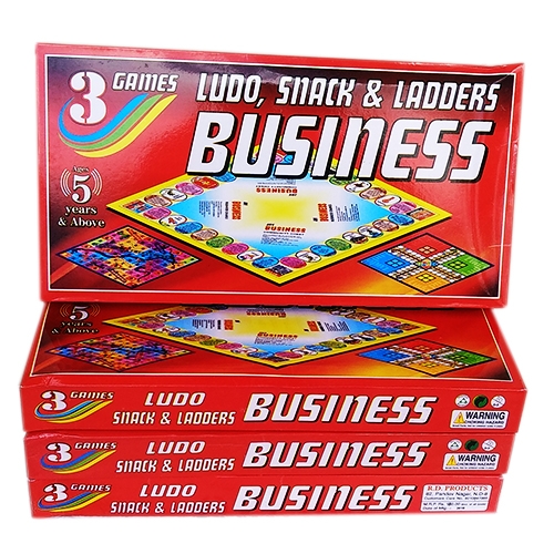 Ludo Snake & Ladders Business