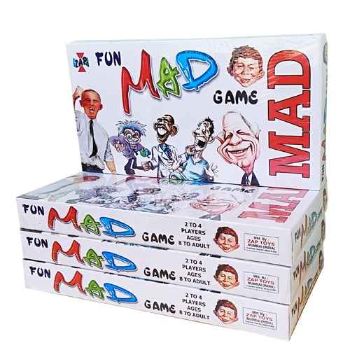 Fun Mad game