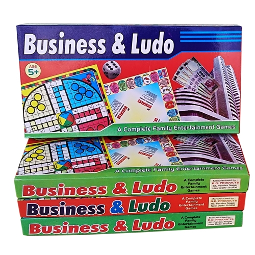 Business & Ludo