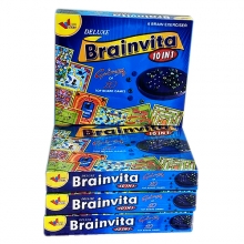 Deluxe Brainvita 10 in 1