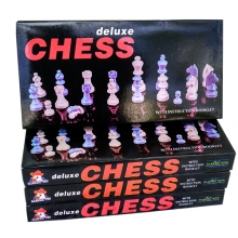 Deluxe Chess, dhagatha, Maldives, Books, Stationary,Toys, Educational, kids