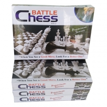 Battle Chess, dhagatha, Maldives, Books, Stationary,Toys, Educational, kids