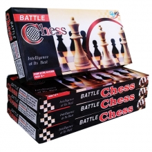Battle Chess, dhagatha, Maldives, Books, Stationary,Toys, Educational, kids