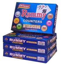 Rummy Counters InterLocking, dhagatha, Maldives, Books, Stationary,Toys, Educational, kids