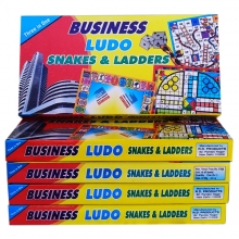 Business Ludo Snake & Ladders , Maldives, Books, Stationary,Toys, Educational, kids
