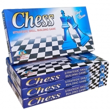 Chess, Strategic Skills