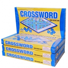 Crossword, word making game