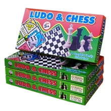 Ludo & Chess 5+