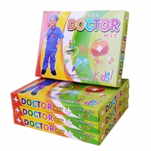 Toy Doctor Kit
