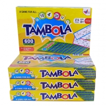 Tambola, a Game for All