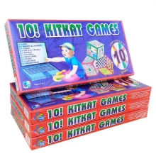 10! Kitkat Games