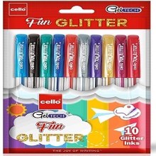 Fun Glitter Pen