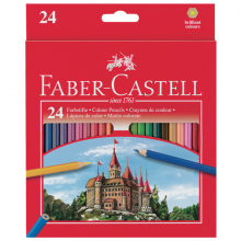 Classic Colour Pencil F-C 24 colour