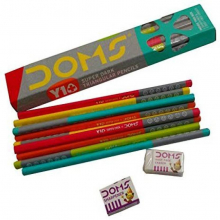 Doms Y1 Pencil